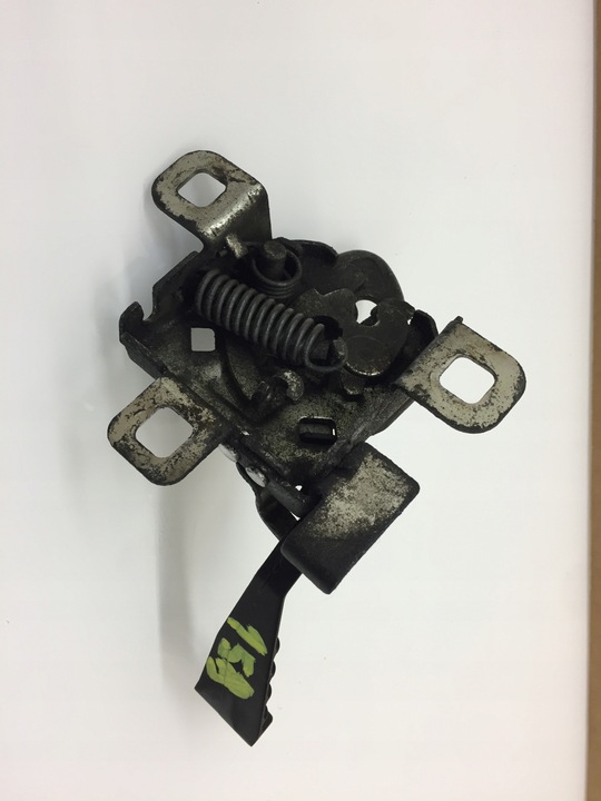 фото №2, Alfa romeo 159 замок капота