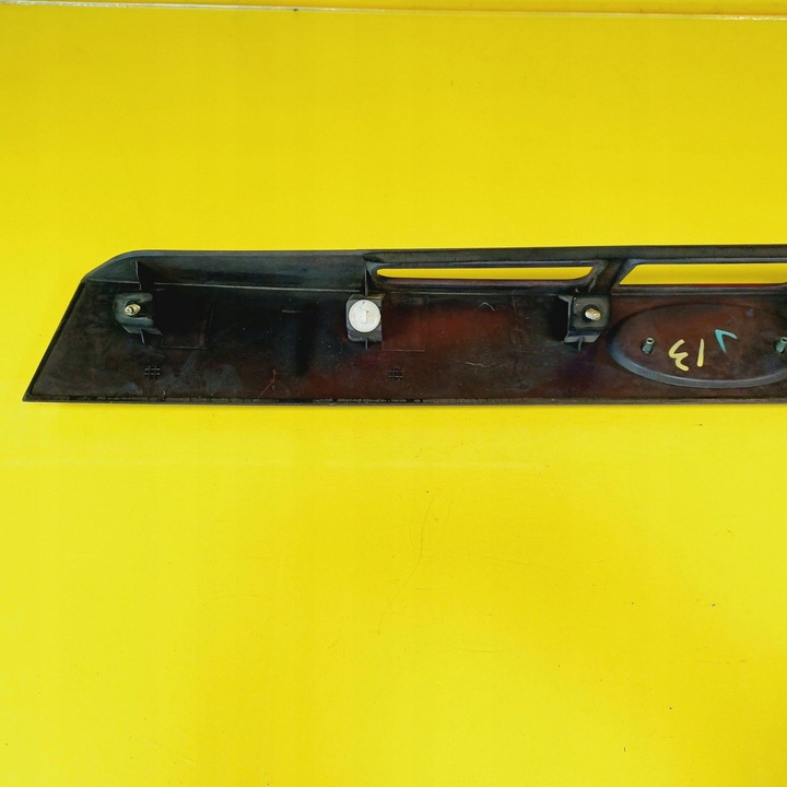 фото №8, Накладка кришки багажника kia picanto 87311-07000 nr21