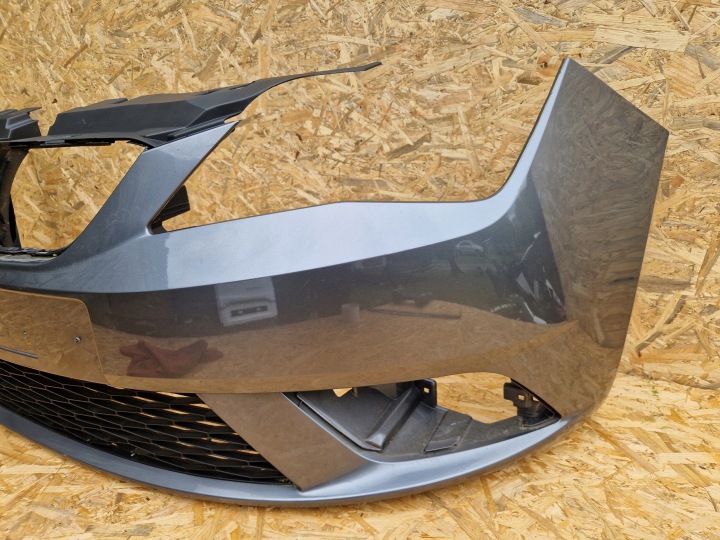 фото №8, Бампер перед seat ibiza iv 4 рестайлинг 6j
