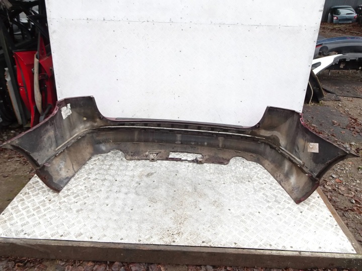 фото №14, Бампер задній  volvo v70 iii 07-16r 454-46