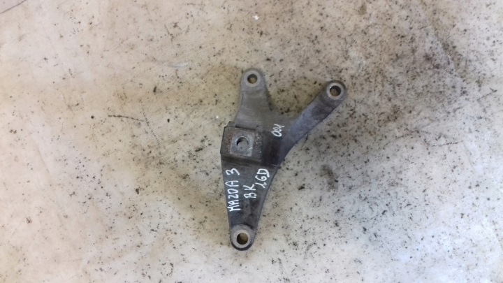 фото №10, Кронштейн коробки коробка передач mazda 3 i bk 1.6 citd 03-