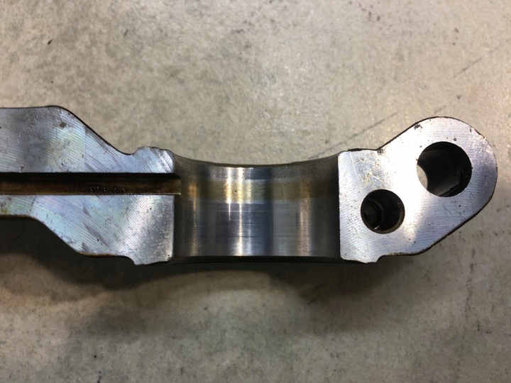 фото №10, Головка циліндрів вали colt vi 1.3 16v mn155155e