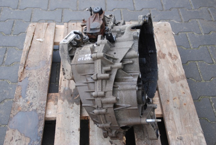 фото №8, Кпп кпп / коробка передач volvo s60 ii v60 2.0 d3 6 кпп / коробка передач