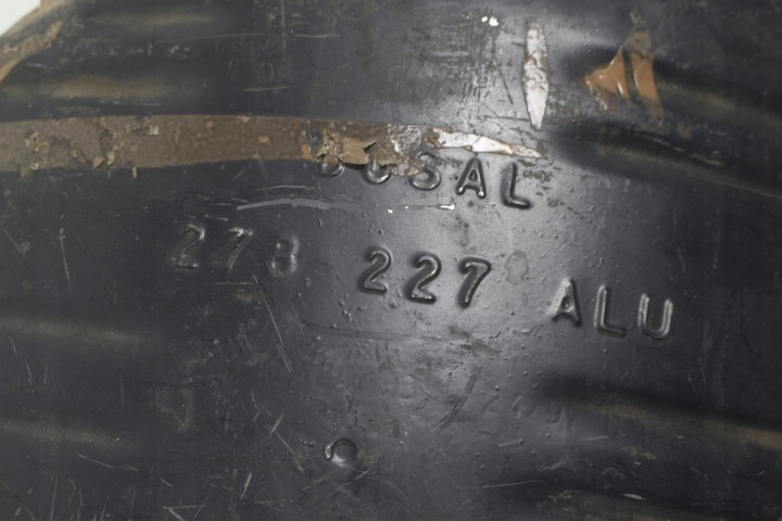 фото №5, Глушник вихлоп mercedes w124 bosal 278-227