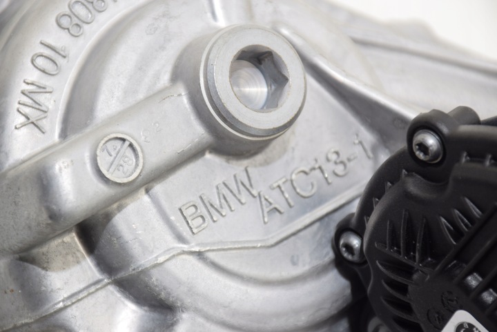 фото №11, Bmw g80 g82 f90 g05 g06 g07 розподільник редуктор коробка приводу xdrive vtg