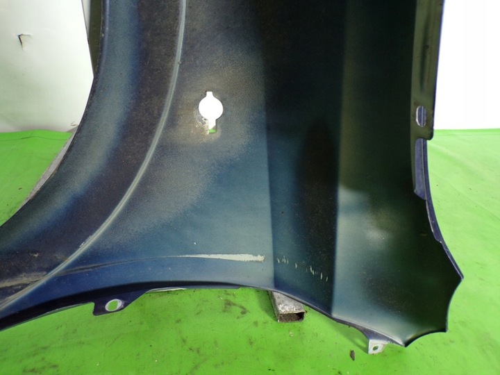 фото №9, Opel astra ii g крило правий лак z282