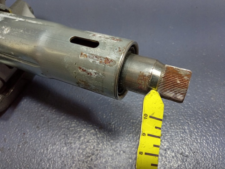 фото №10, Mercedes s клас w222 колонка кермова eu a2314600526