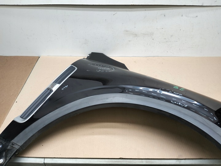 фото №9, Крило праві перед opel antara 06-10 оригінал комплектний gar