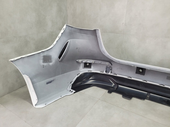 фото №12, Задній бампер bmw 2 f44 gran купе sport line 19-24