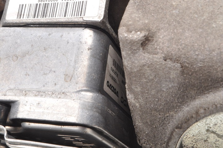 фото №8, Volvo s80 ii 4.4 v8 дифференциал мост зад задний дифференциал p1216629 30759206