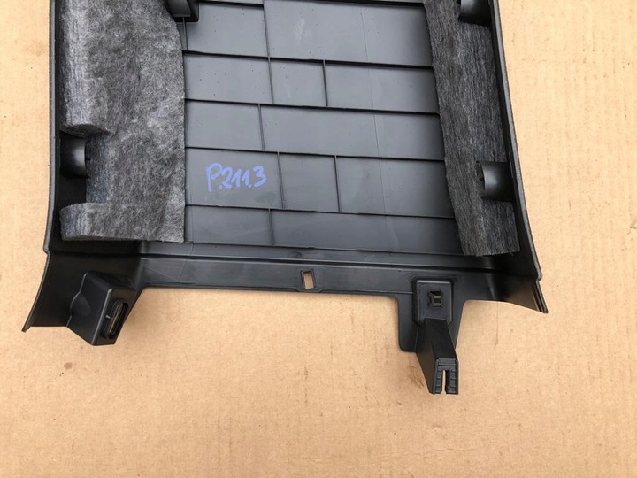 фото №7, Обшивка стойка средний правый dół audi e-tron 50