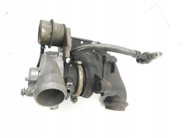 фото №9, Turbosprężarka peugeot 2.0 hdi partner 307 206