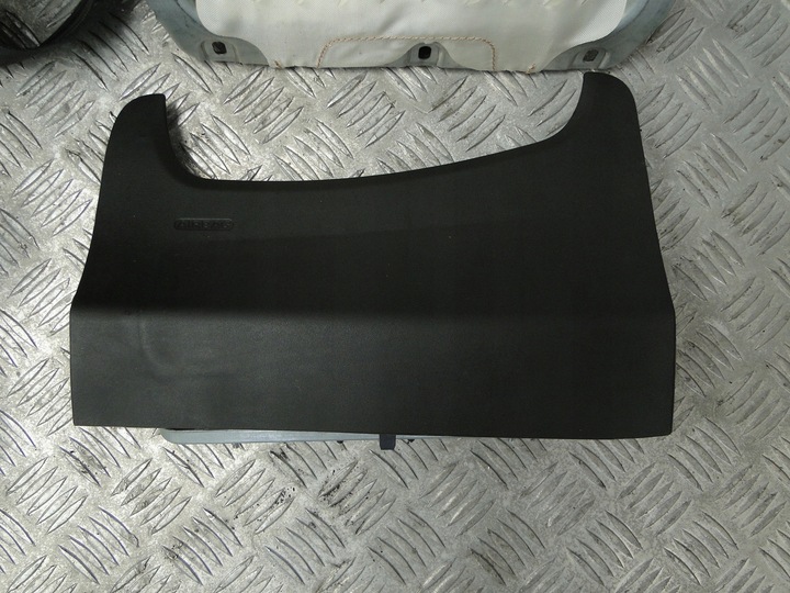 фото №9, Консоль панель капот подушка безпеки ford fiesta mk7 рестайлінг оригінал