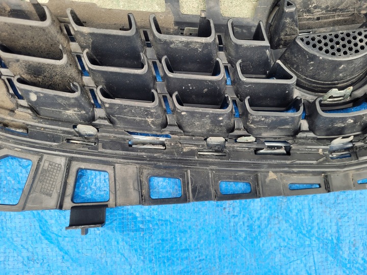 фото №12, Запчастини | astra j решітка радіатора решітка планка хром бампера перед 13266577