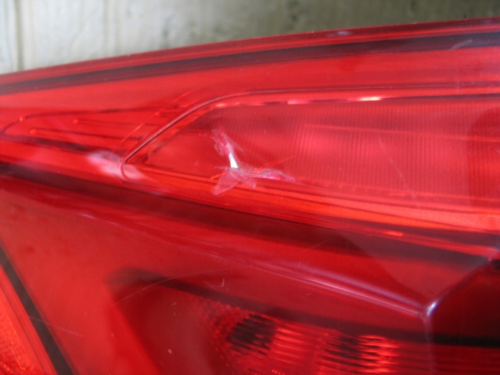 фото №12, Фара зад задня ліва led bmw 5 g30 2018- 7376463-13