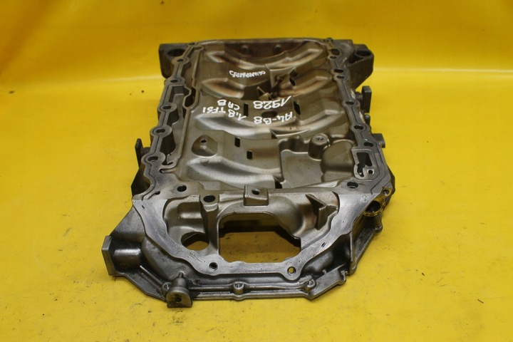 фото №5, Поддон масляная 06h103603s a5 a4 b8 1.8 tfsi cab