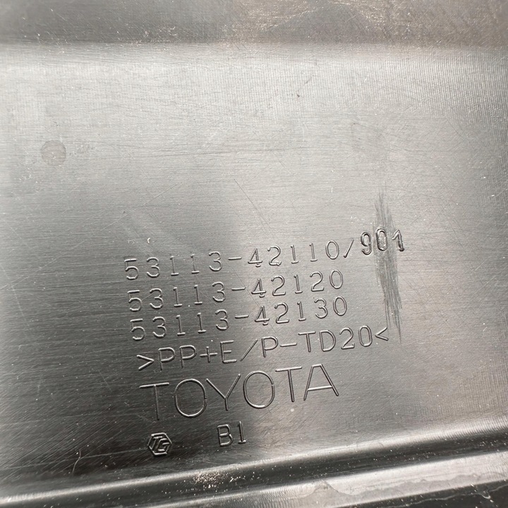 фото №14, Бампер перед переднє toyota rav4 rav 4 18-22rok 53113-42110