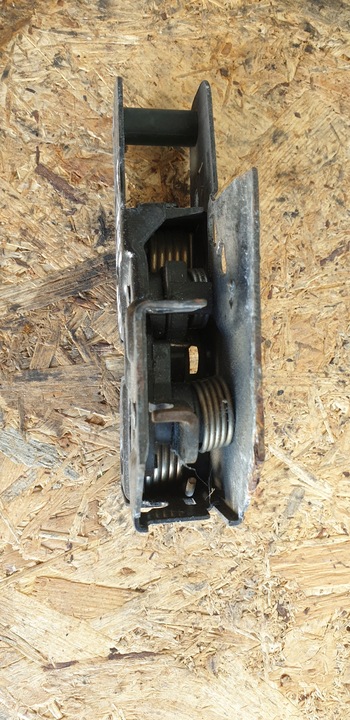 фото №5, Замок капота seat ibiza