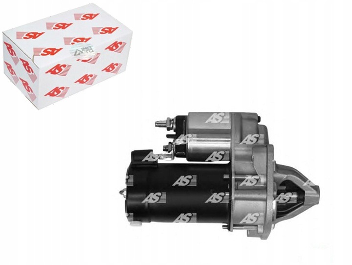 фото №11, Стартер as-pl s3053
