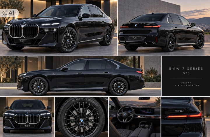 фото №16, Bmw x3 g45 серії 7 g70 диски алюмінієві 20" 5x112 9j et24 10j et44 ece tuv