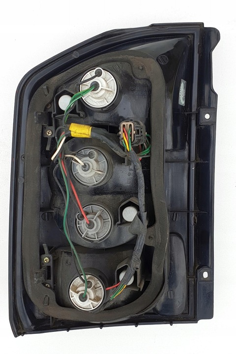 фото №8, Ssangyong korando kj ii 2 рестайлінг лампа зад задня права - оригінал!