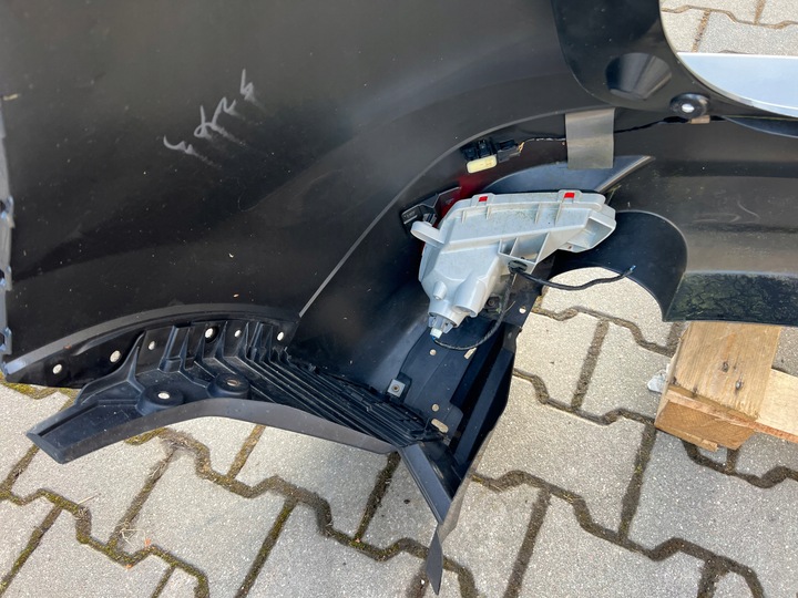 фото №13, Mazda cx-5 бампер рік 2015