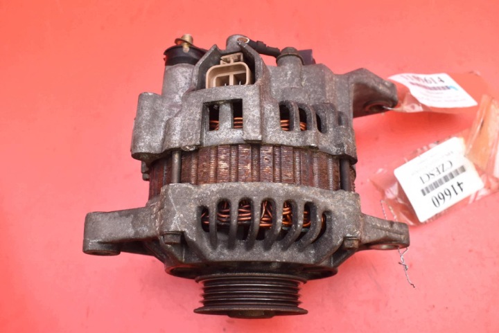 фото №5, Генератор тест 23100-0m010 nissan almera n15 1.4 16v 87 km 95-00
