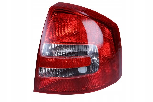 фото №16, Depo фара задняя skoda octavia ii 02.04-06.13 правое