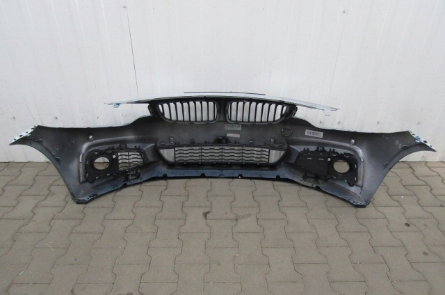 фото №16, Бампер перед переднє bmw 4 f32 f33 f36 m performance