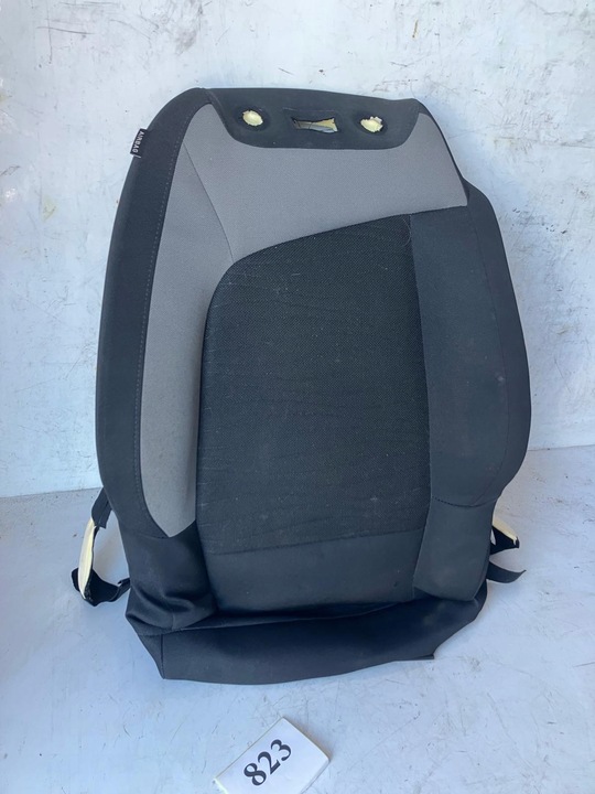 фото №7, Спинка сидіння пасажира праві перед citroen c4 picasso ii