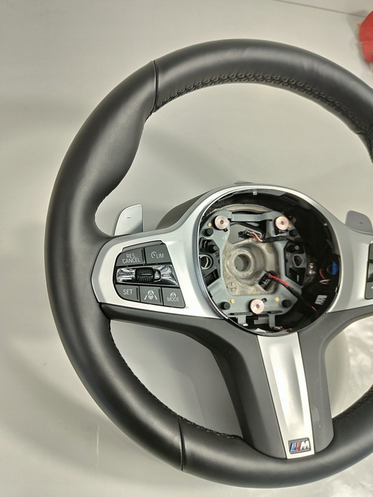 фото №8, Bmw x3 g01 x4 g02 g08 руль m набор лепестки