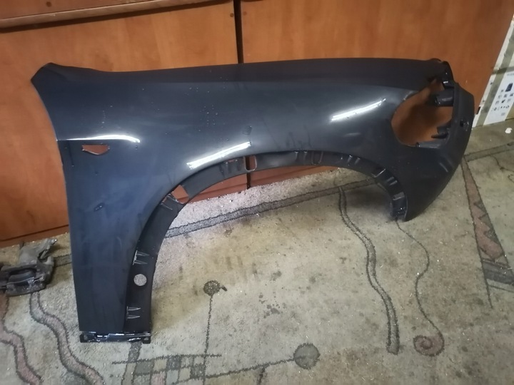 фото №8, Крыло переднее перед правые bmw x5 ксенон e70 668 дорестайлинг