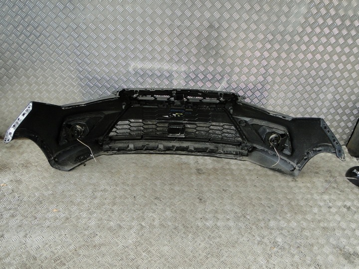 фото №13, Бампер перед seat arona 6f9 fr радар 6f9807221b