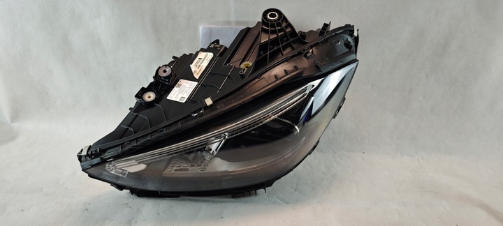 фото №7, Mercedes c клас 206 digital повний led лівий фара лампа ліва w206 a206