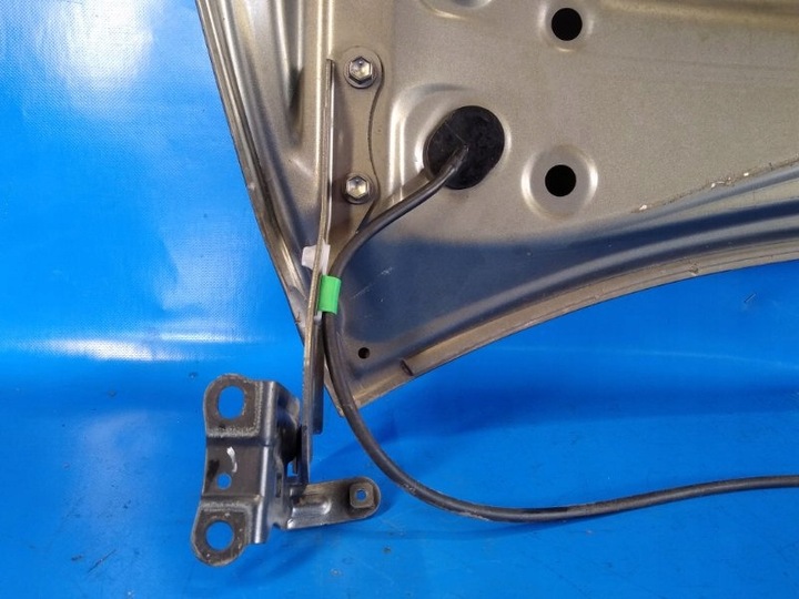 фото №12, Капот toyota corolla 18-53301-02390