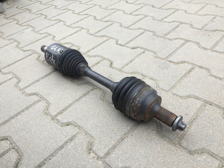 фото №2, Mercedes glk x204 полуось передняя правая 2.2 cdi