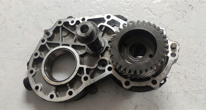 фото №13, Колесо зубчасте коробки коробки передач 4hp-22hl porsche 911 993 964