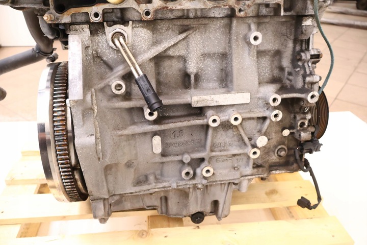 фото №7, Volvo v50 s40 1.8 16v двигатель b4184s8