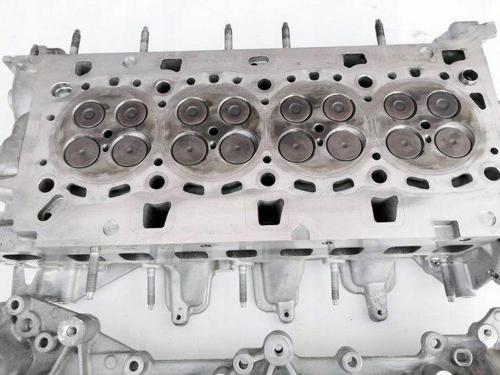 фото №10, Renault trafic nv300 2,0dci eur6 головка оригинал