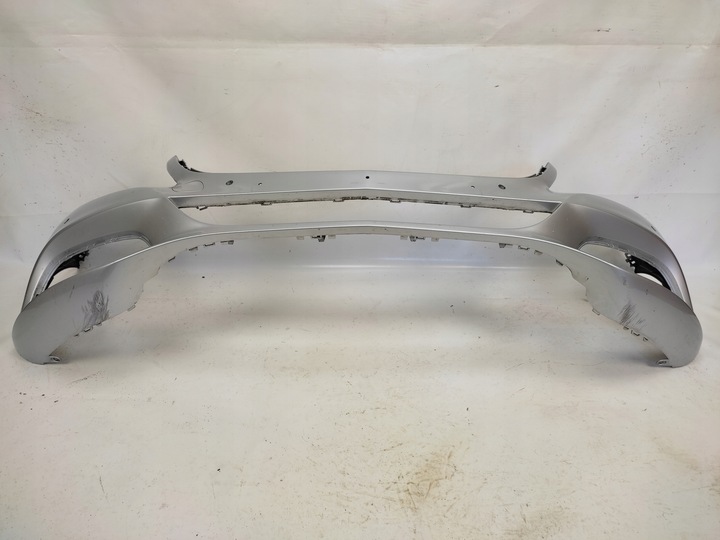 фото №3, Mercedes c-klasa w205 бампер переднее 2014- 6pdc