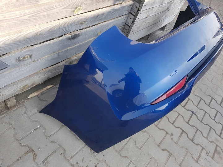фото №6, Toyota avensis t27 iii рестайлінг 15-18r sedan задній бампер 8t5