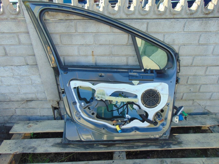 фото №10, Дверь левый перед peugeot 308 sw универсал корпус поддона