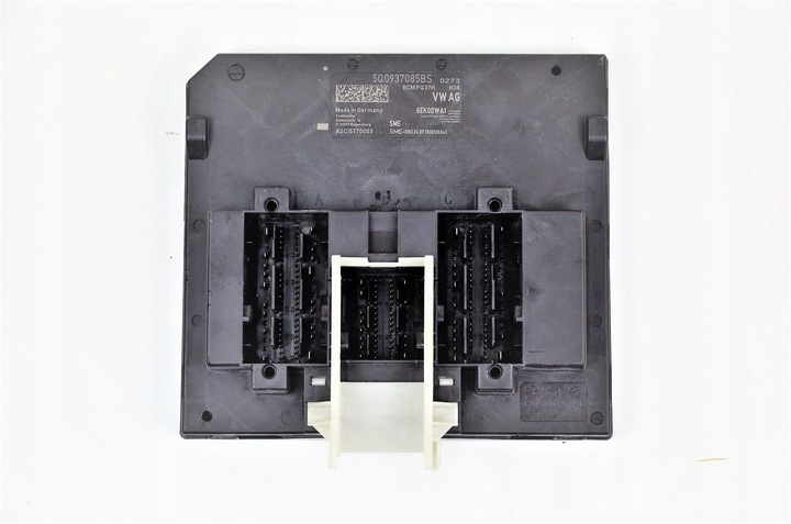 фото №1, Vw golf vii блок керування бортовою мережаю bcm 5q0937085ab