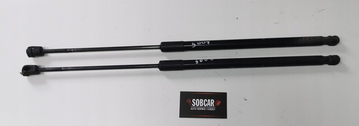 фото №1, Амортизатор телескопічний кришки зад задній 9683738180 peugeot 5008