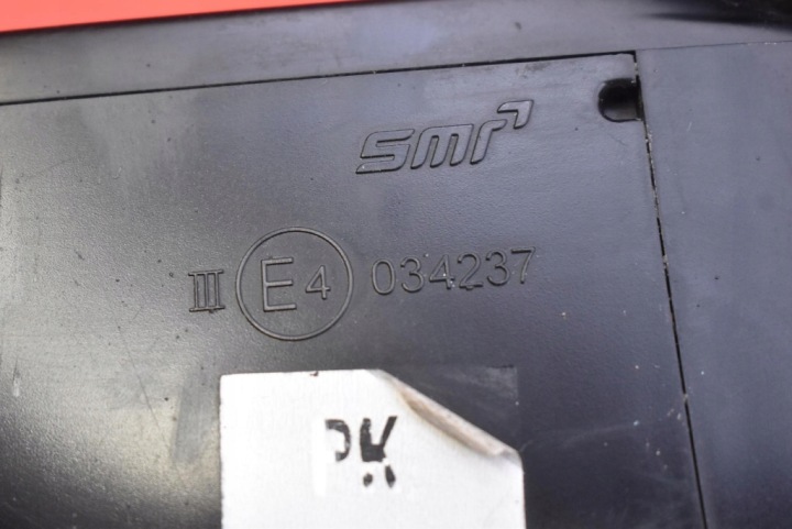 фото №10, Дзеркало ліве kad eu 034237 nissan x-trail 3 iii t32 13-20 9 pin