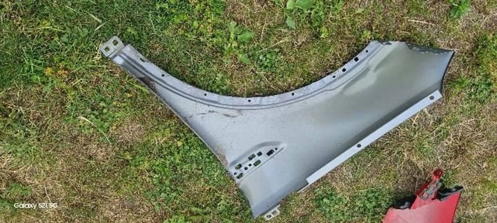 фото №10, Крило праві переднє перед land rover discovery sport