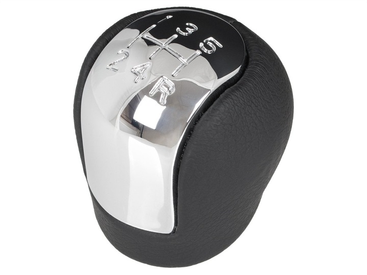 фото №2, Opel vectra c signum 02-08 ручка важіль зміни коробки передач 5 шкіра