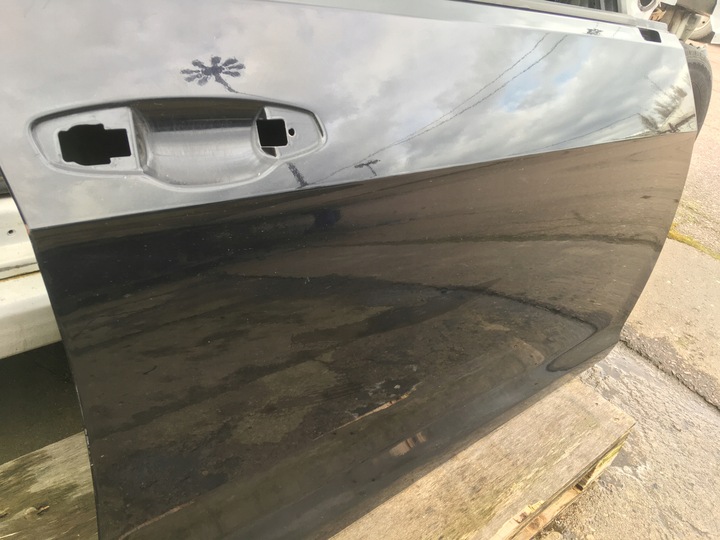 фото №3, Дверь правые передние vw golf vii hb lc9x