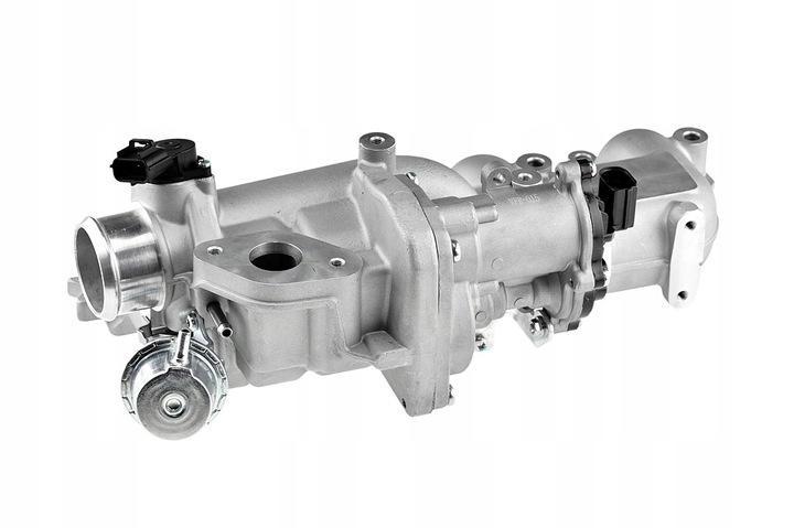 фото №1, Nty клапан egr з колектор ford galaxy 1.8tdci 2006-