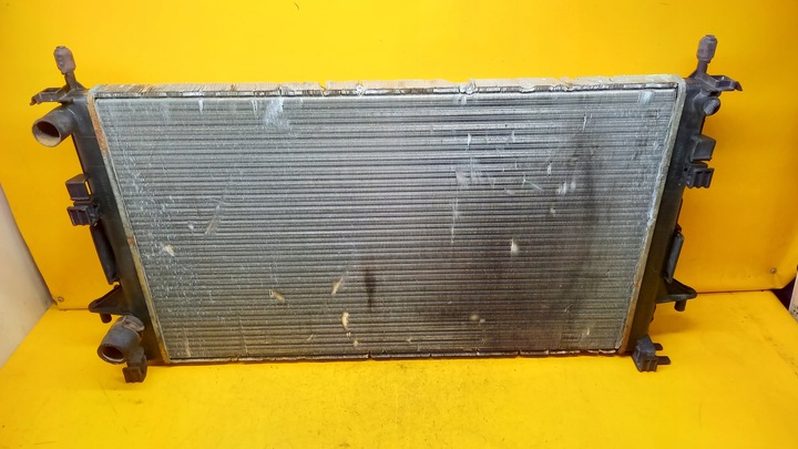 фото №6, Радіатор води+ klmy laguna ii 1,8b 2,0b 8200008863